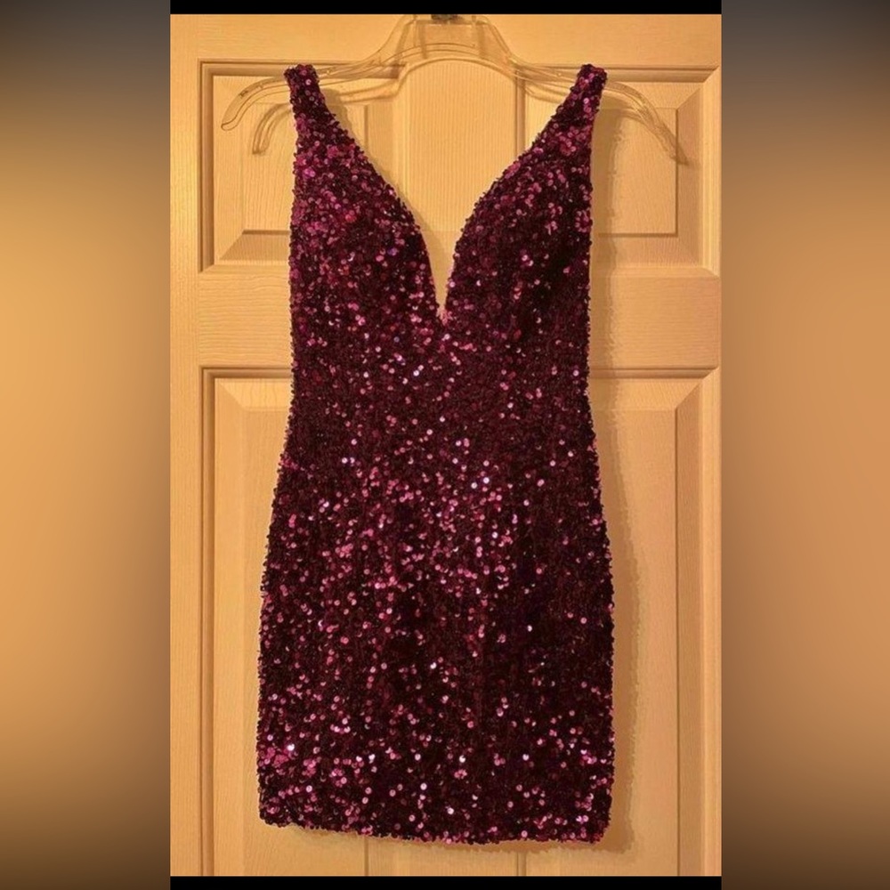 Sherri Hill Dress